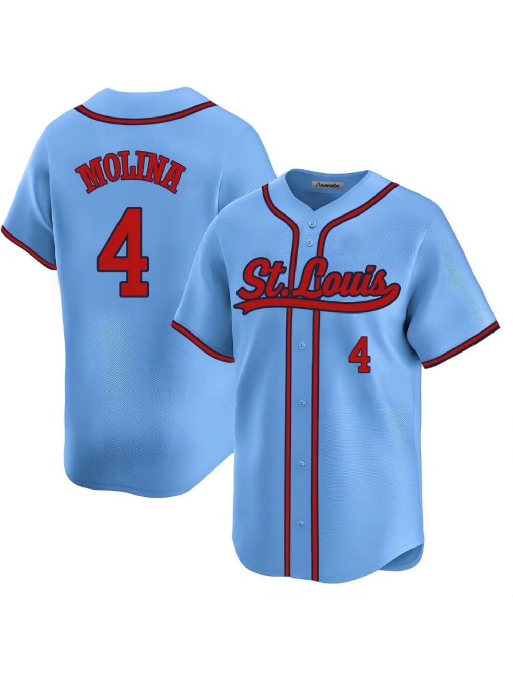 Unisex Stitched Baseball T-Shirt for Men, Women, Youth & Kids - Perfect Gift!